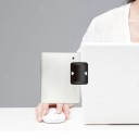 Mobiltelefon-/tabletholder med klemme 3