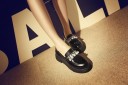 Mocasines de mujer de lujo con perlas 5