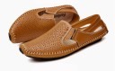 Mocasines de piel para hombre Josh 3