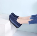 Mocasines de plataforma para mujer 3
