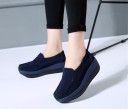 Mocasines de plataforma para mujer 5