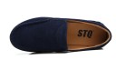Mocasines de plataforma para mujer 9