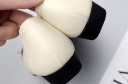 Mocasines de tacón para mujer A843 6