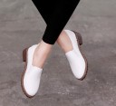 Mocasines de tacón para mujer J1749 7