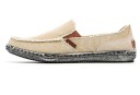 Mocasini bărbați din denim J2641 4