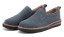 Mocasini Chelsea J1763 de dama din piele intoarsa 2