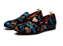 Mocasins masculinos com estampado 2