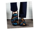 Mocasins masculinos com estampado 5