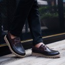 Mocassini da uomo Brad J2150 7