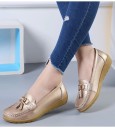 Mocassins à talon pour femmes 3