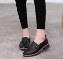 Mocassins à talons pour femmes J1749 3