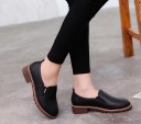 Mocassins à talons pour femmes J1749 4