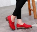 Mocassins à talons pour femmes J1749 5
