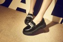 Mocassins de luxe pour femmes avec perles 4