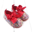 Mocassins de menina com pedras 3