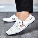 Mocassins de pele para homem Josh 9