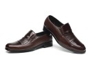 Mocassins elegantes para homem J1299 3