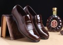 Mocassins elegantes para homem J1299 7