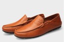 Mocassins elegantes para homem J2642 6