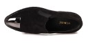 Mocassins en daim pour femmes de luxe 4