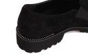 Mocassins en daim pour femmes de luxe 10