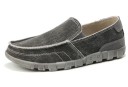 Mocassins en denim pour hommes 9
