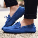 Mocassins masculinos modernos J3212 7