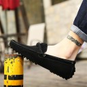 Mocassins masculinos modernos J3212 9