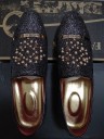 Mocassins pointus pour hommes Francis 7