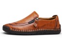 Mocassins pour hommes avec fermeture éclair J2157 7