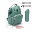 Mochila cambiador multifuncional con USB 1