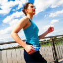 Mochila de cintura camuflada T723 3