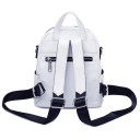 Mochila de couro feminina E700 1