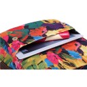 Mochila de couro feminina E926 4