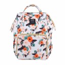 Mochila de fraldas multifuncional 6