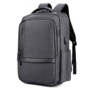 Mochila de hombre E1027 6