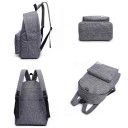 Mochila de hombre E1054 4