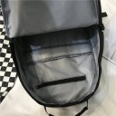 Mochila de hombre E1127 6