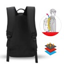 Mochila de hombre E1144 5