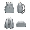 Mochila de maternidad multifuncional Amy 4