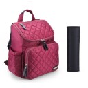 Mochila de Mudança Almofadada 10