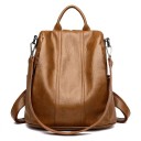 Mochila de mujer con bandolera E626 6