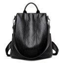 Mochila de mujer con bandolera E626 5