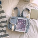 Mochila de mujer E853 4