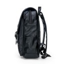 Mochila de piel para hombre E1157 3