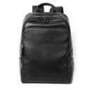 Mochila de piel para hombre E963 7