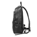 Mochila de piel para hombre E963 3