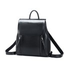Mochila de piel para mujer E798 6