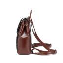 Mochila de piel para mujer E798 2