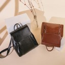 Mochila de piel para mujer E798 4